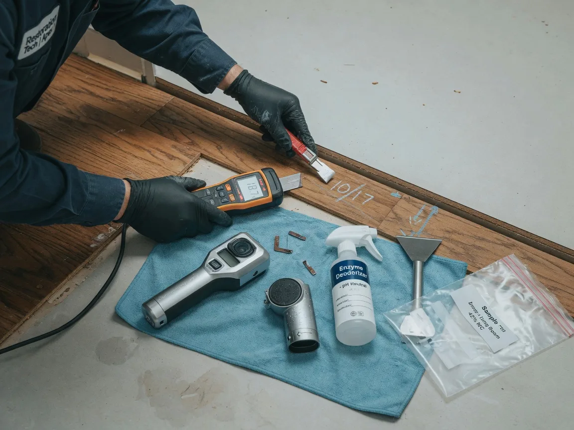 Why choose Water Damage Repair in Wacissa, FL